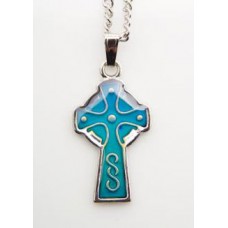 MOOD PENDANT CELTIC CROSS